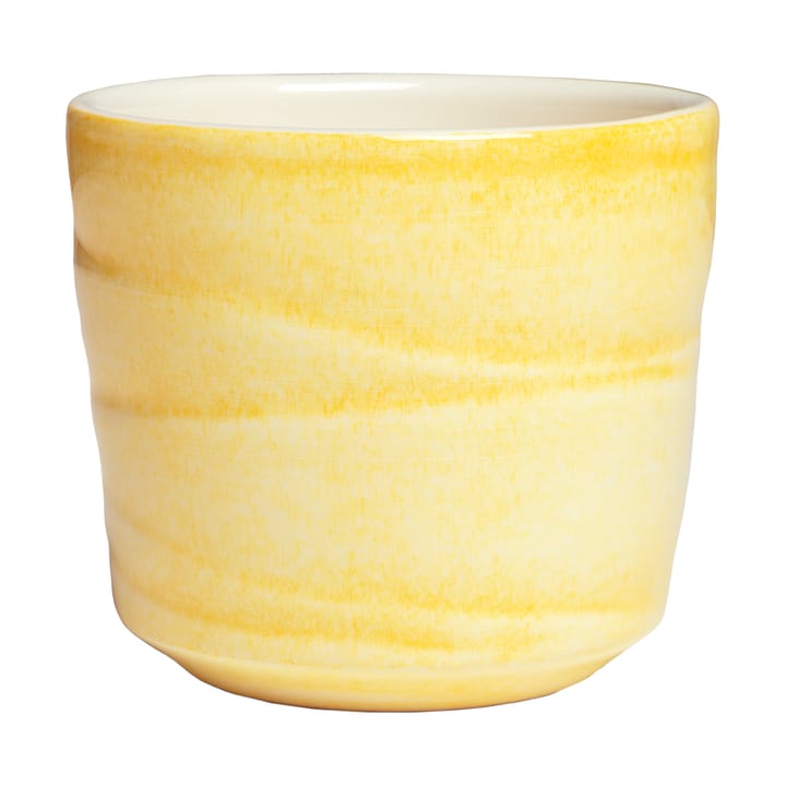 Basic mug 25 cl - Yellow - Mateus