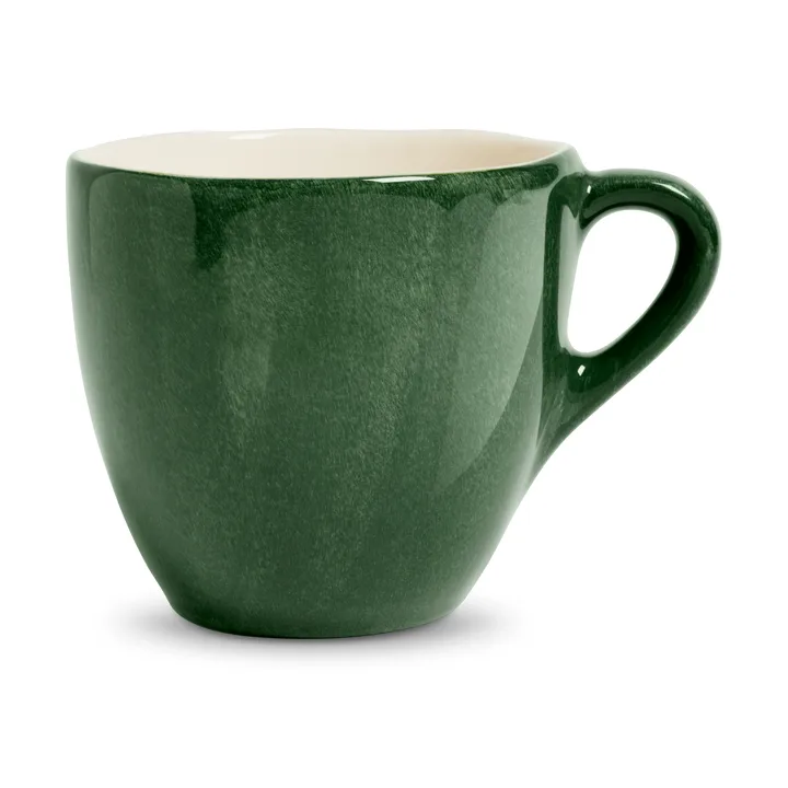 Basic mug 60 cl - Forest green - Mateus