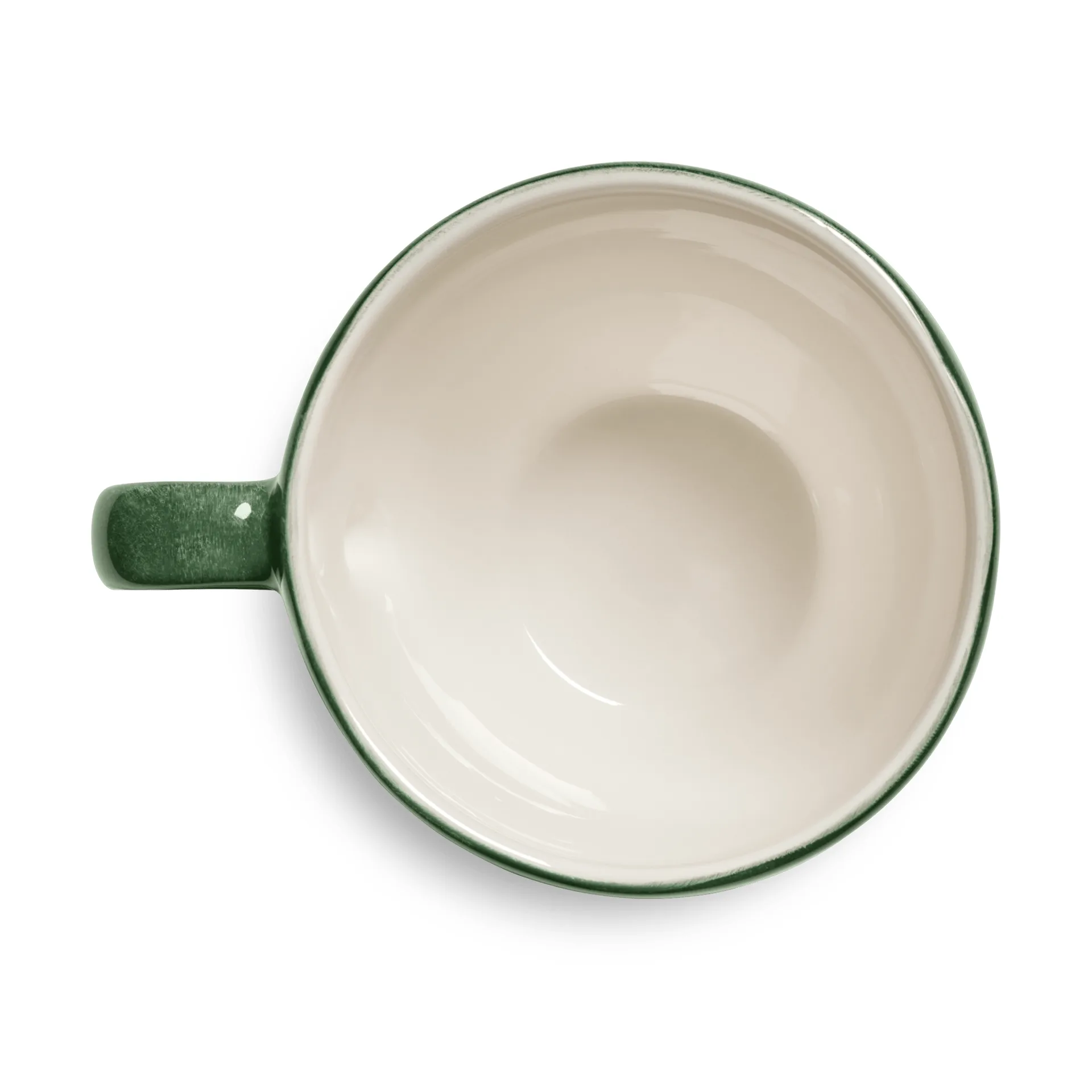 Basic mug 60 cl, Forest green Mateus