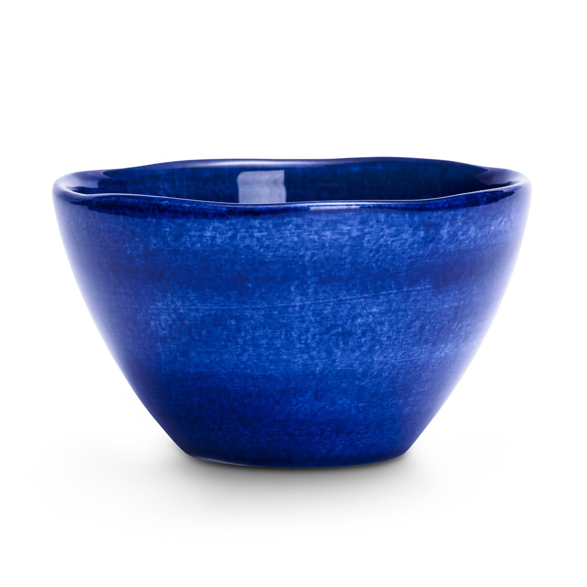 Mateus Basic organic bowl 12 cm Blue | Scandinavian Design | Breakfast bowls | Blue