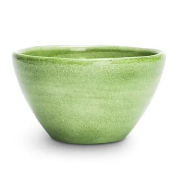 Basic organic bowl 12 cm - Green - Mateus