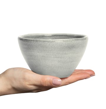 Basic organic bowl 12 cm - Grey - Mateus