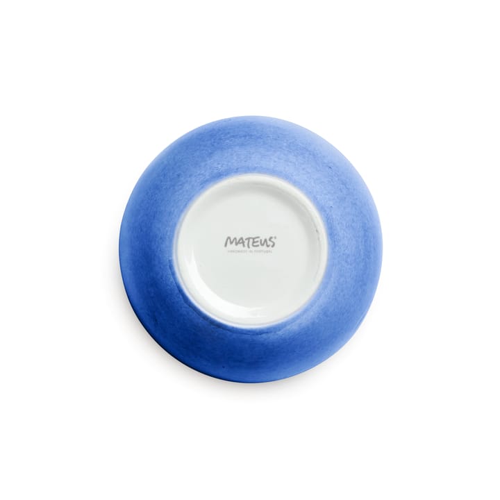 Basic organic bowl 12 cm - Light blue - Mateus