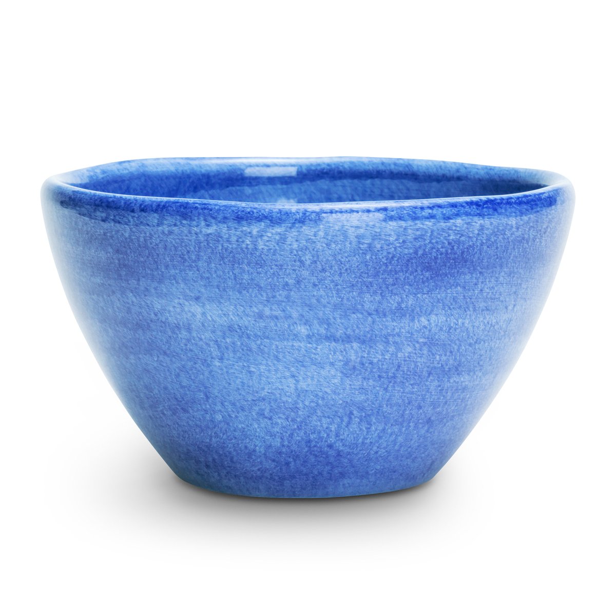 Mateus Basic organic bowl 12 cm Light blue | Scandinavian Design | Breakfast bowls | Blue