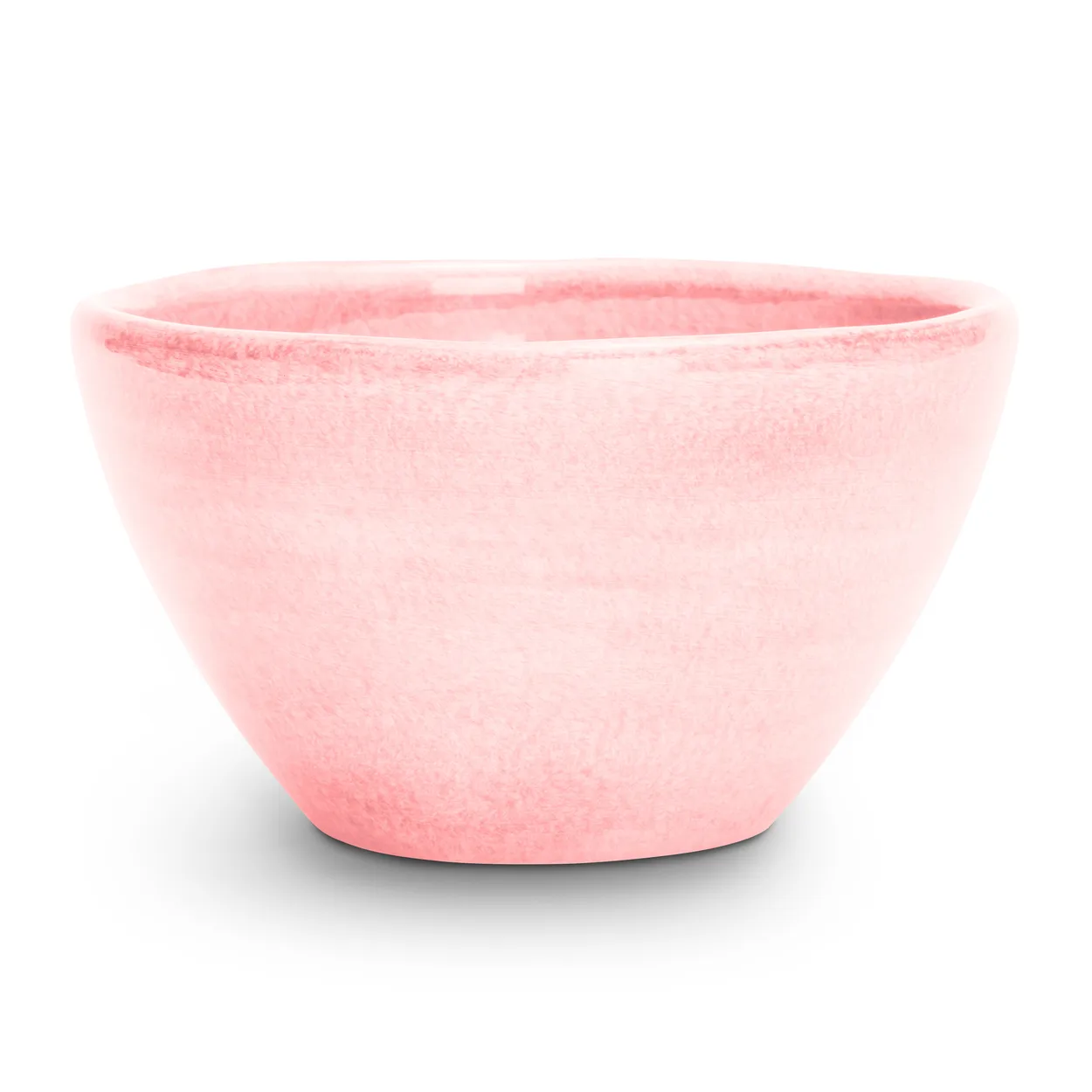 Mateus Basic organic bowl 12 cm light pink | Scandinavian Design | Breakfast bowls | Pink