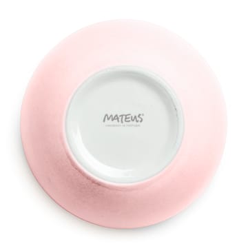 Basic organic bowl 12 cm - light pink - Mateus