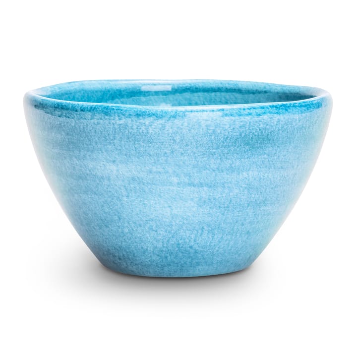 Basic organic bowl 12 cm - Turquoise - Mateus