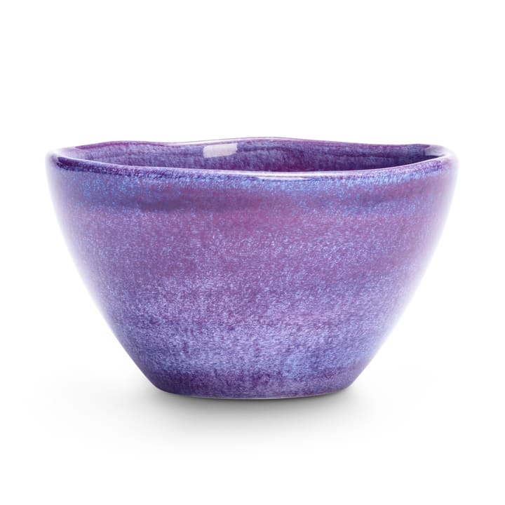 Basic organic bowl 12 cm - Violet - Mateus