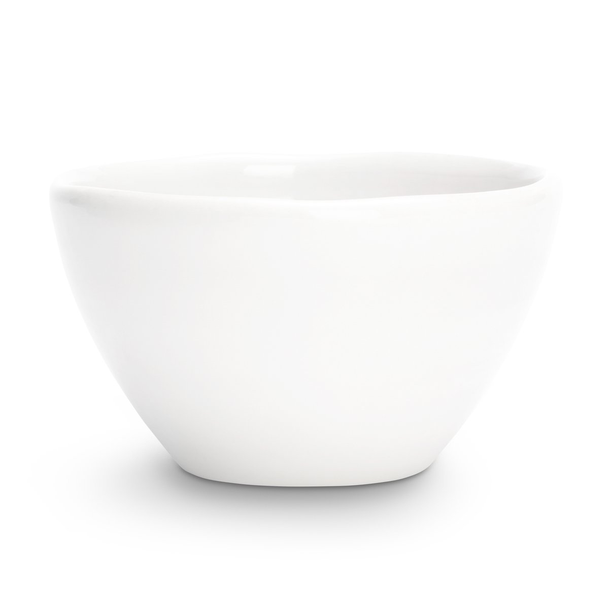 Mateus Basic organic bowl 12 cm white | Scandinavian Design | Breakfast bowls | White