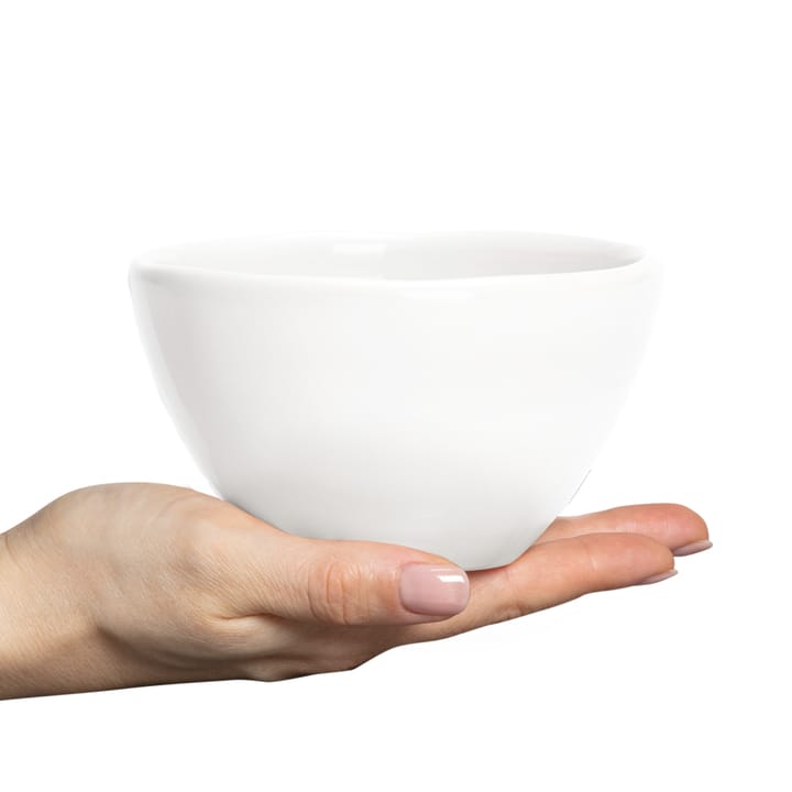 Basic organic bowl 12 cm - white - Mateus