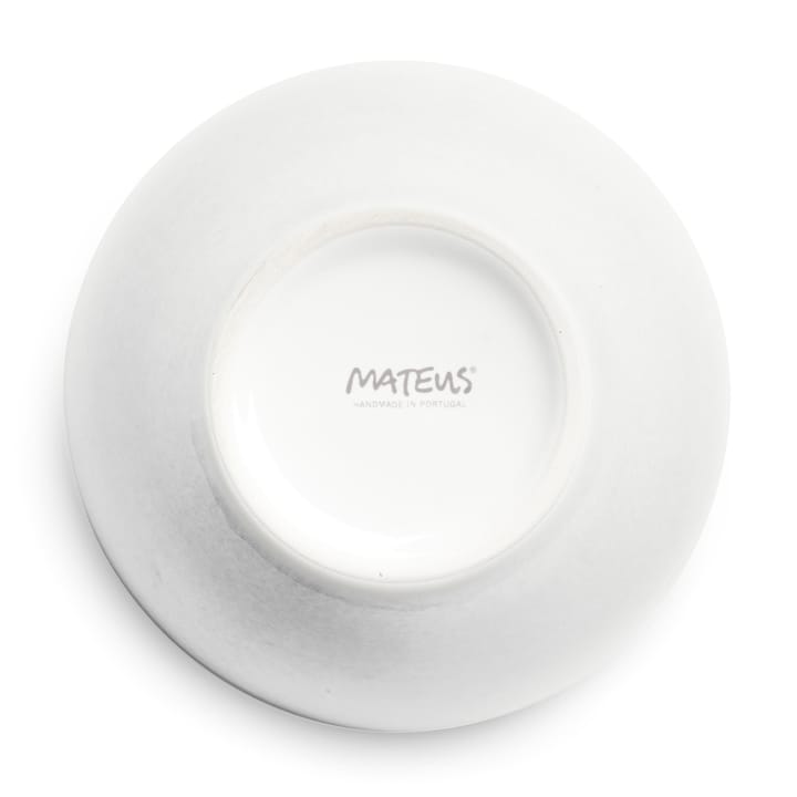 Basic organic bowl 12 cm - white - Mateus