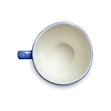 Basic organic mug 60 cl - Blue - Mateus