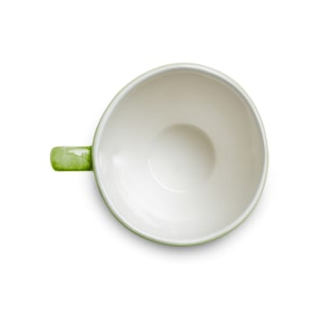 Basic organic mug 60 cl - Green - Mateus