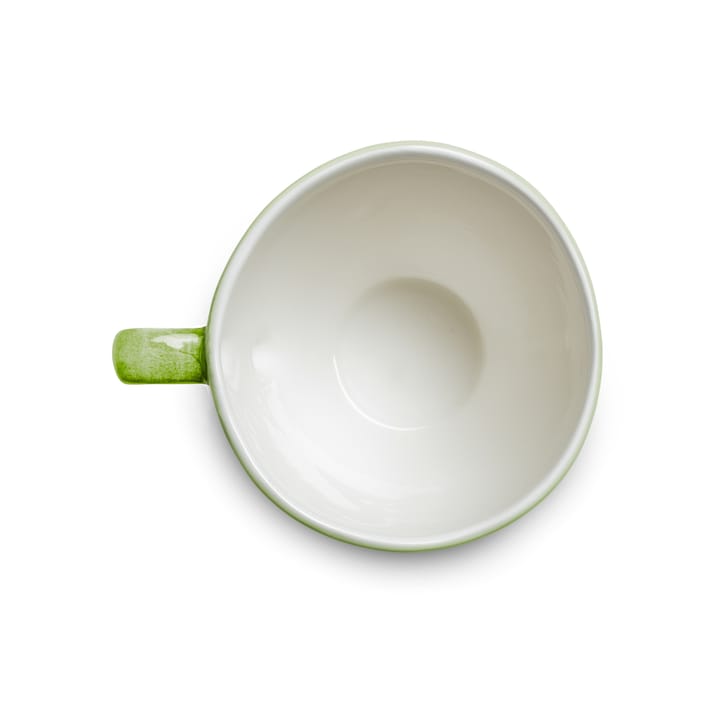 Basic organic mug 60 cl - Green - Mateus