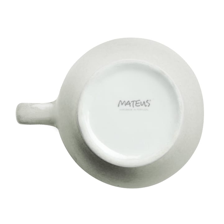 Basic organic mug 60 cl - Grey - Mateus