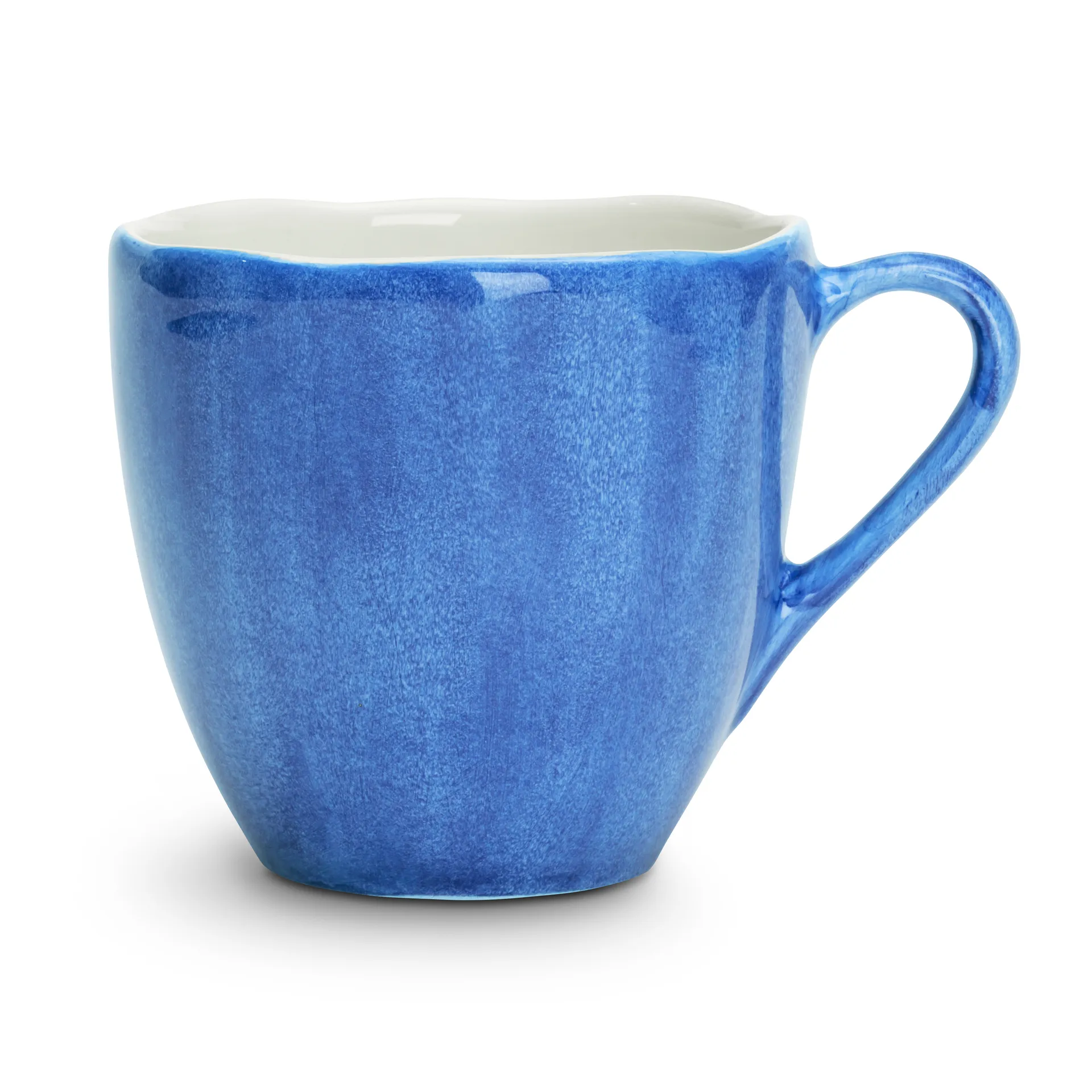 Basic organic mug 60 cl, Light blue Mateus