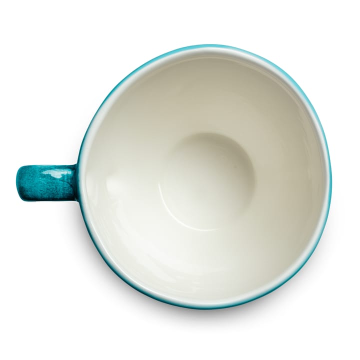 Basic organic mug 60 cl - Ocean - Mateus