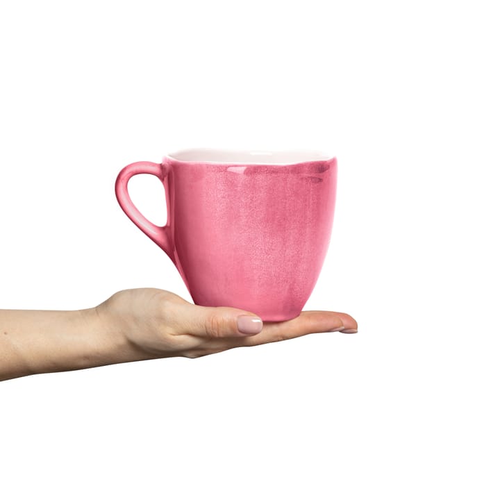 Basic organic mug 60 cl - Pink - Mateus