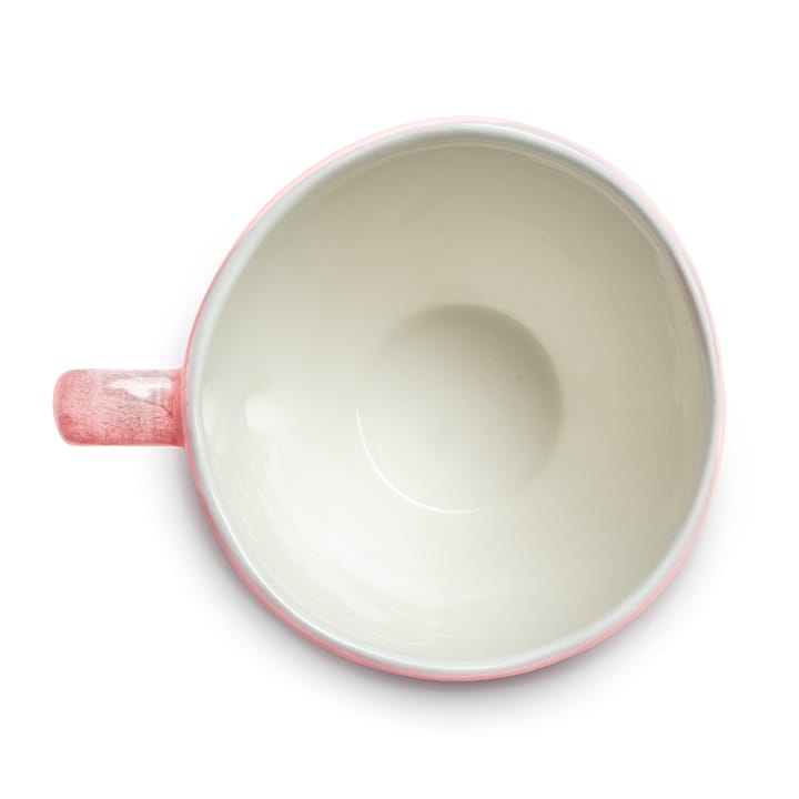 Basic organic mug 60 cl - Pink - Mateus