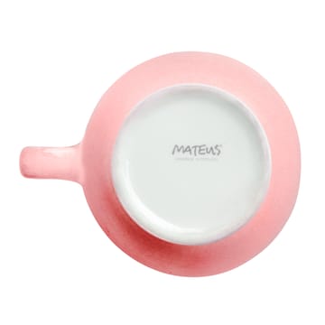 Basic organic mug 60 cl - Pink - Mateus