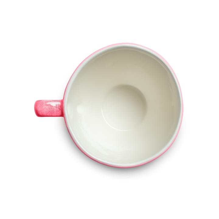 Basic organic mug 60 cl - Pink - Mateus