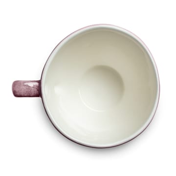 Basic organic mug 60 cl - Plum - Mateus