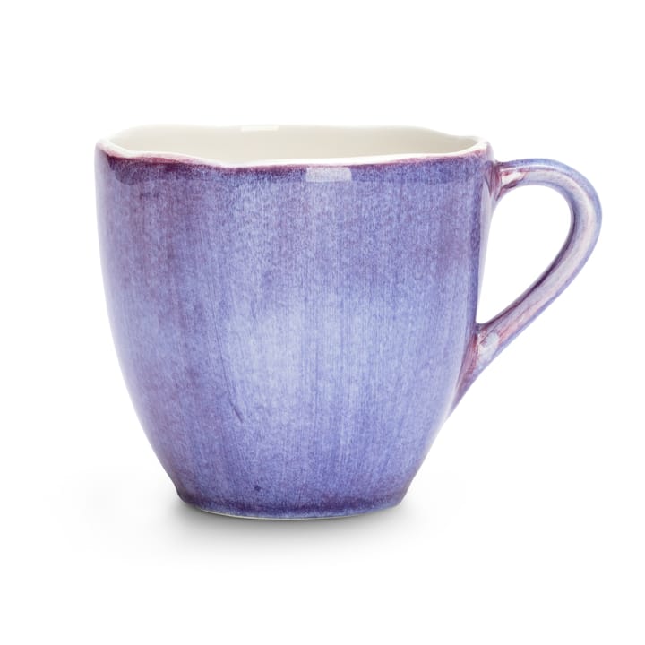 Basic organic mug 60 cl - Violet - Mateus
