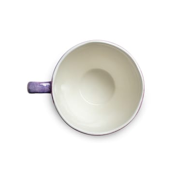 Basic organic mug 60 cl - Violet - Mateus