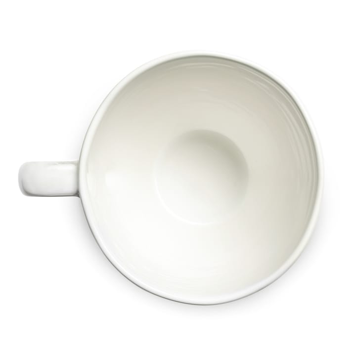 Basic organic mug 60 cl - white - Mateus
