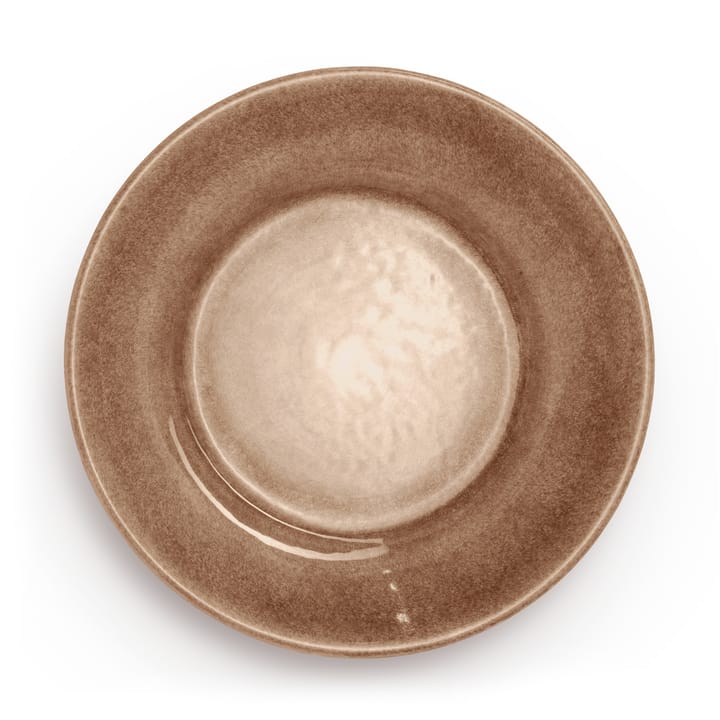 Basic plate 21 cm - cinnamon - Mateus