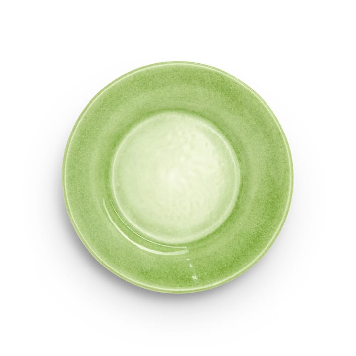 Basic plate 21 cm - Green - Mateus
