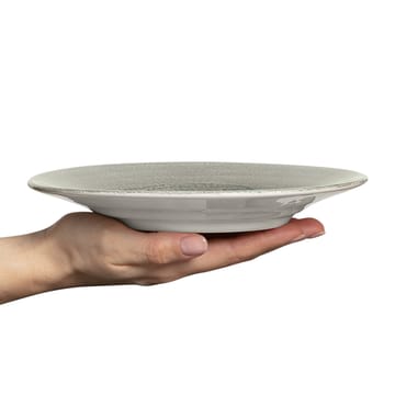 Basic plate 21 cm - Grey - Mateus