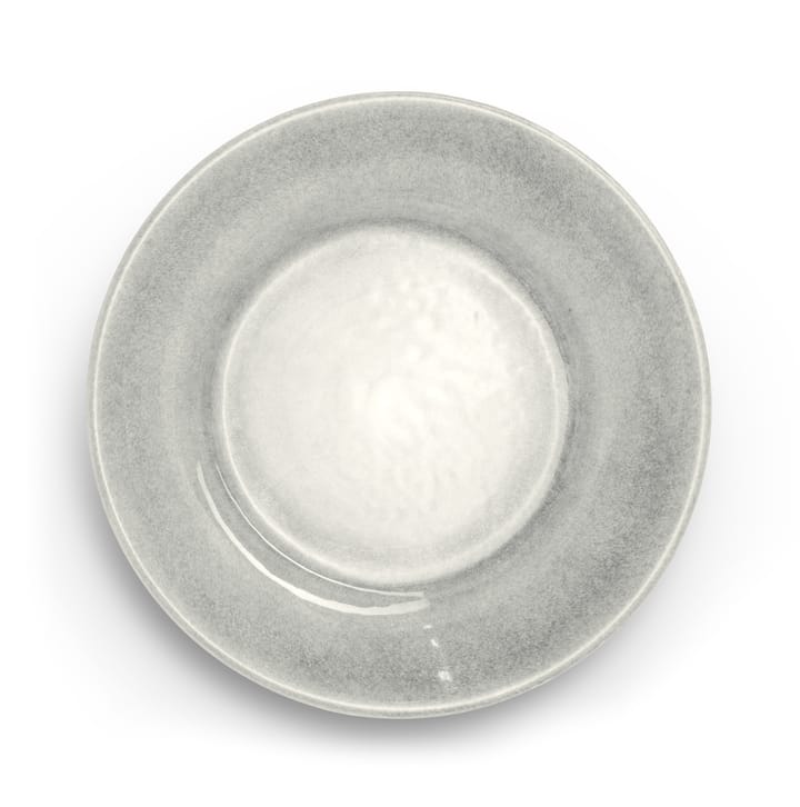 Basic plate 21 cm - Grey - Mateus