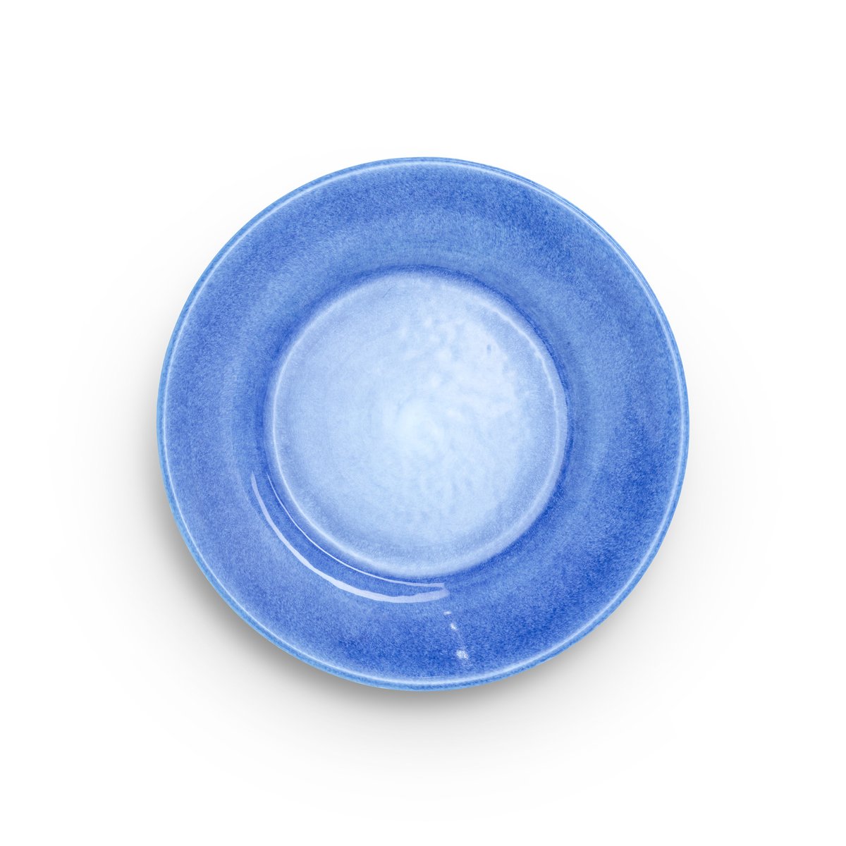 Mateus Basic plate 21 cm Light blue