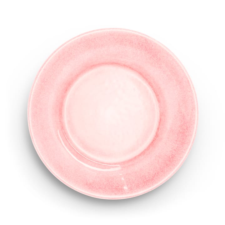 Basic plate 21 cm - Light pink - Mateus