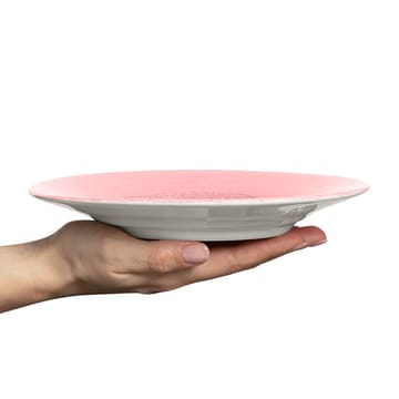 Basic plate 21 cm - Light pink - Mateus