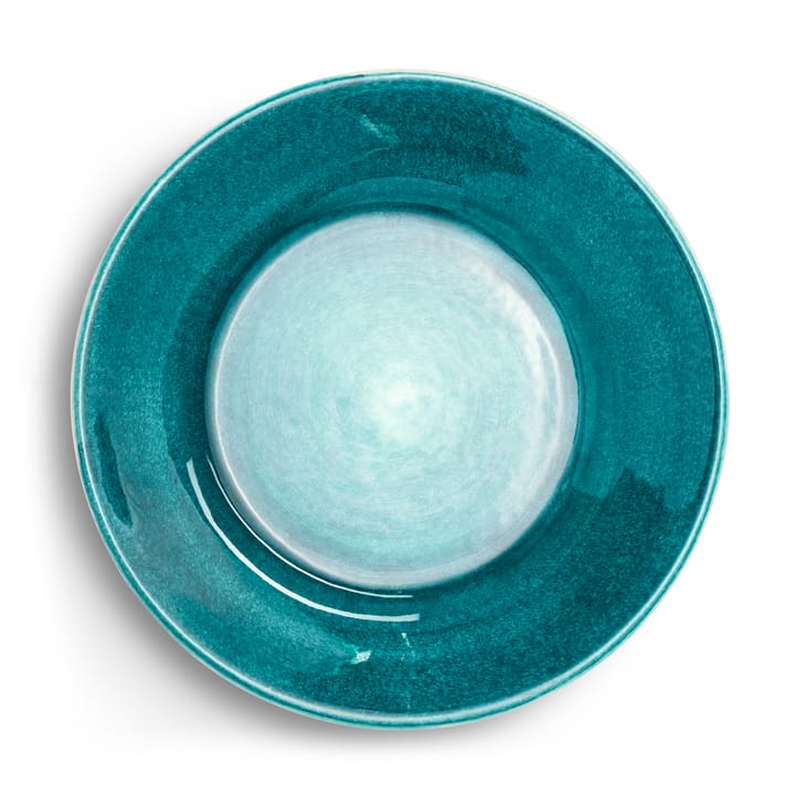 Basic plate 21 cm - Ocean - Mateus