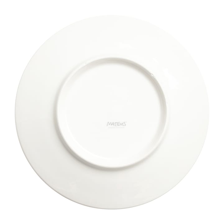 Basic plate 21 cm - Ocean - Mateus