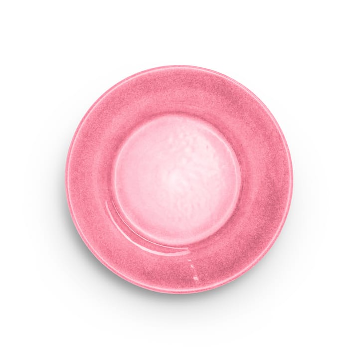 Basic plate 21 cm - Pink - Mateus