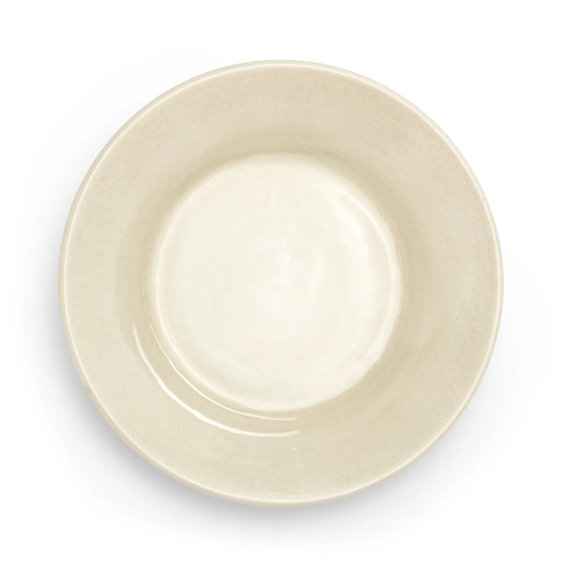 Basic plate 21 cm, Sand Mateus