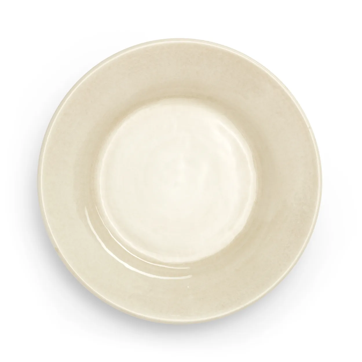Mateus Basic plate 21 cm Sand | Scandinavian Design | Dinner plates | Beige