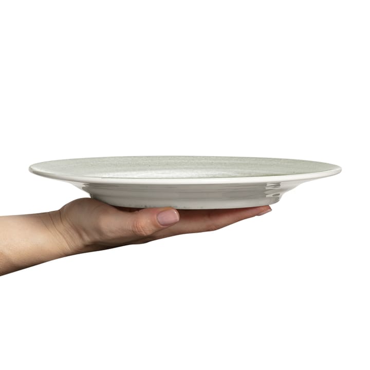 Basic plate 25 cm - Grey - Mateus