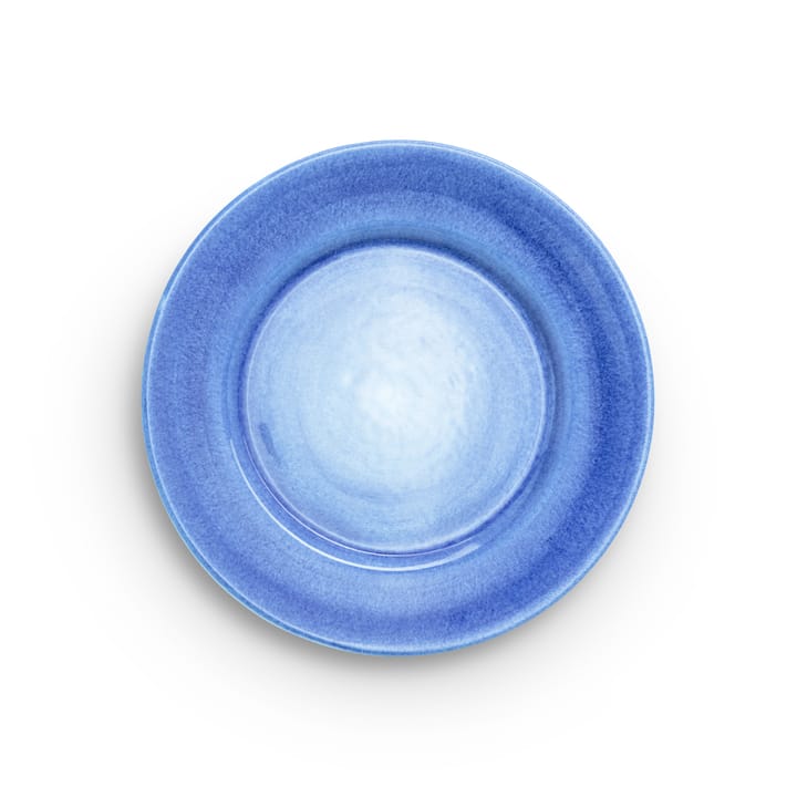 Basic plate 25 cm - Light blue - Mateus