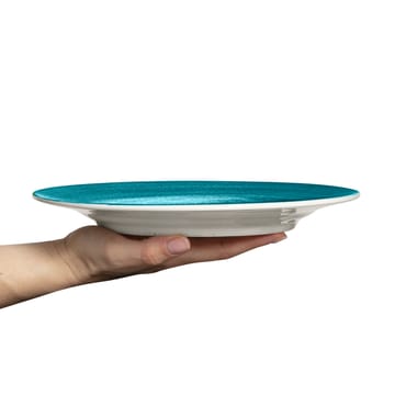 Basic plate 25 cm - Ocean - Mateus