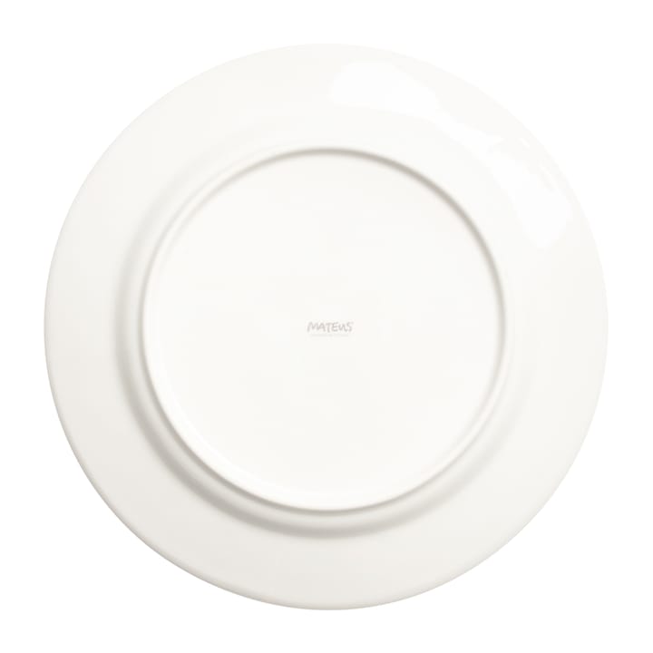 Basic plate 25 cm - Ocean - Mateus