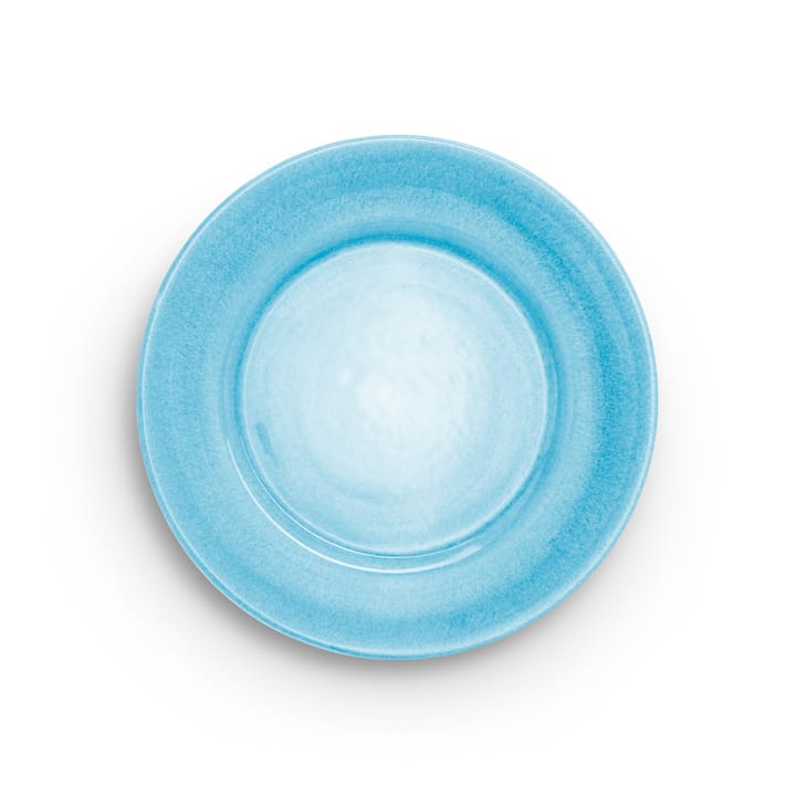 Basic plate 25 cm - Turquoise - Mateus