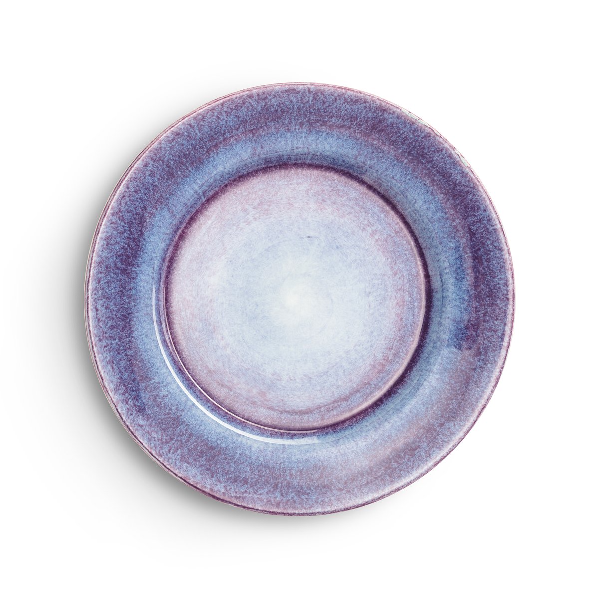 Mateus Basic plate 25 cm Violet | Scandinavian Design | Dinner plates | Purple