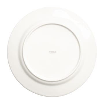 Basic plate 25 cm - white - Mateus