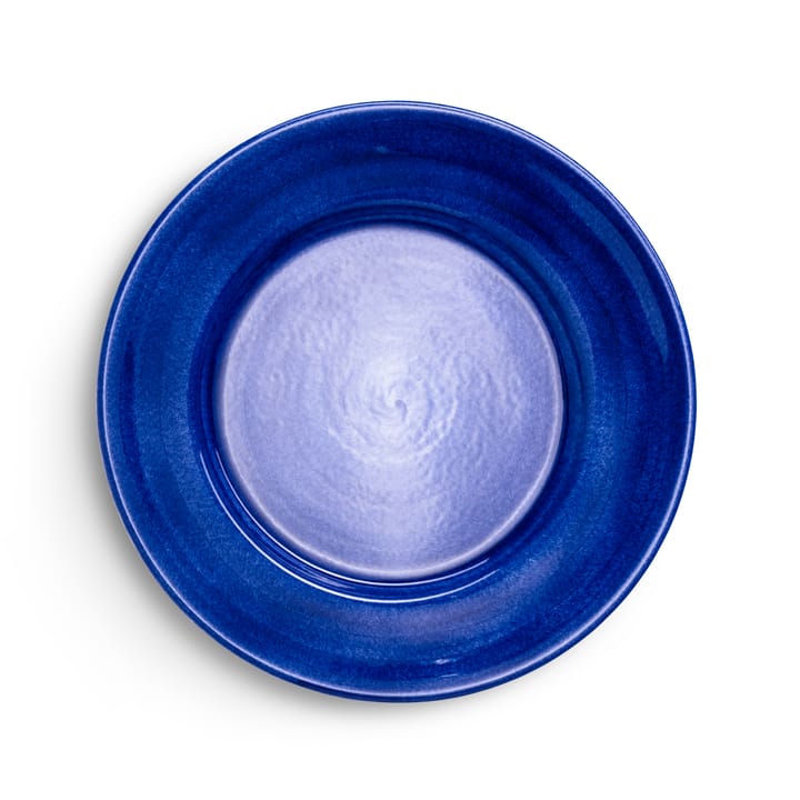 Basic plate 28 cm - Blue - Mateus