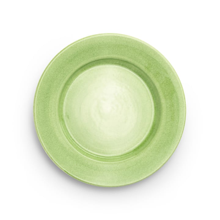 Basic plate 28 cm - Green - Mateus